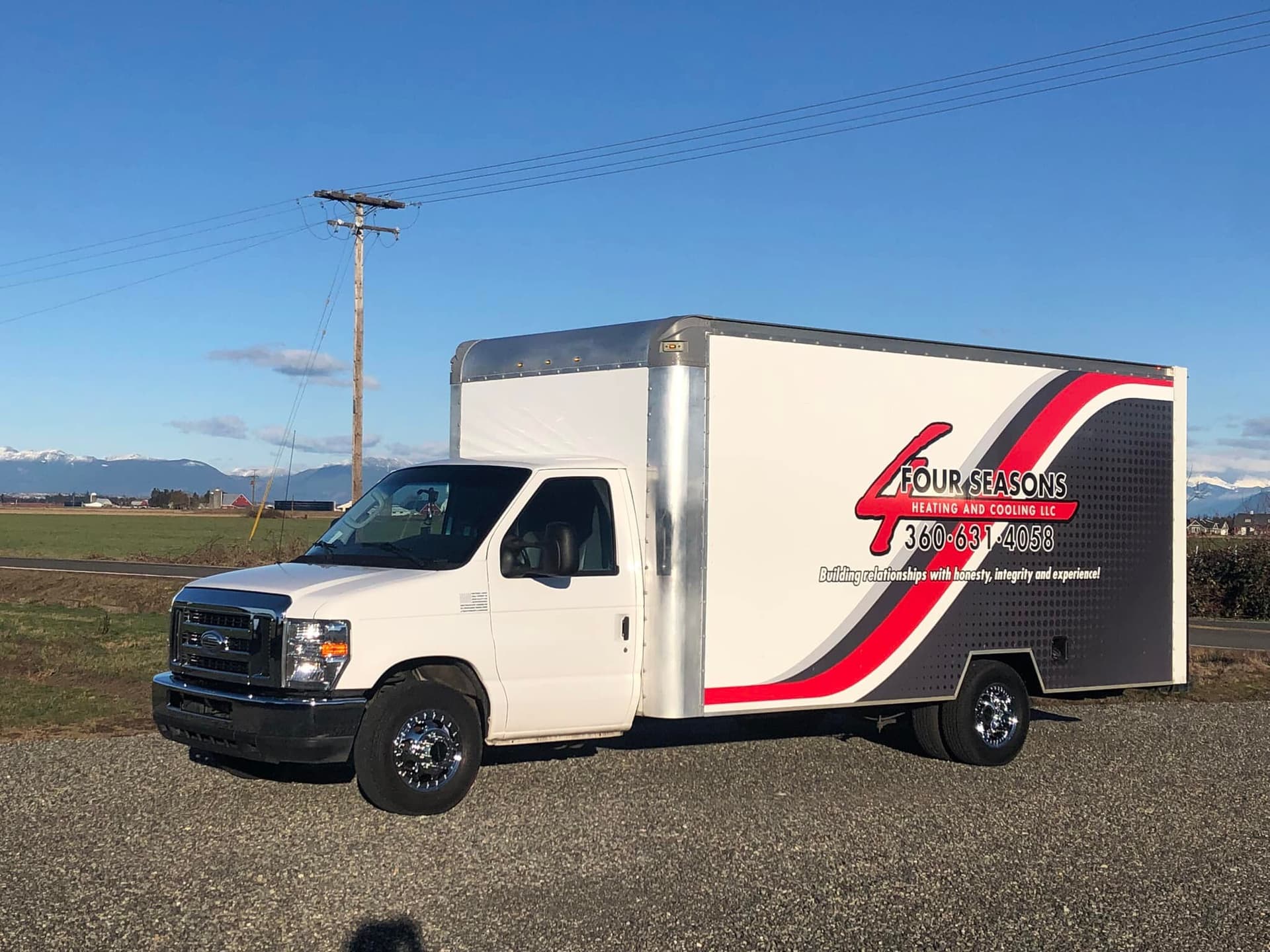 The work truck