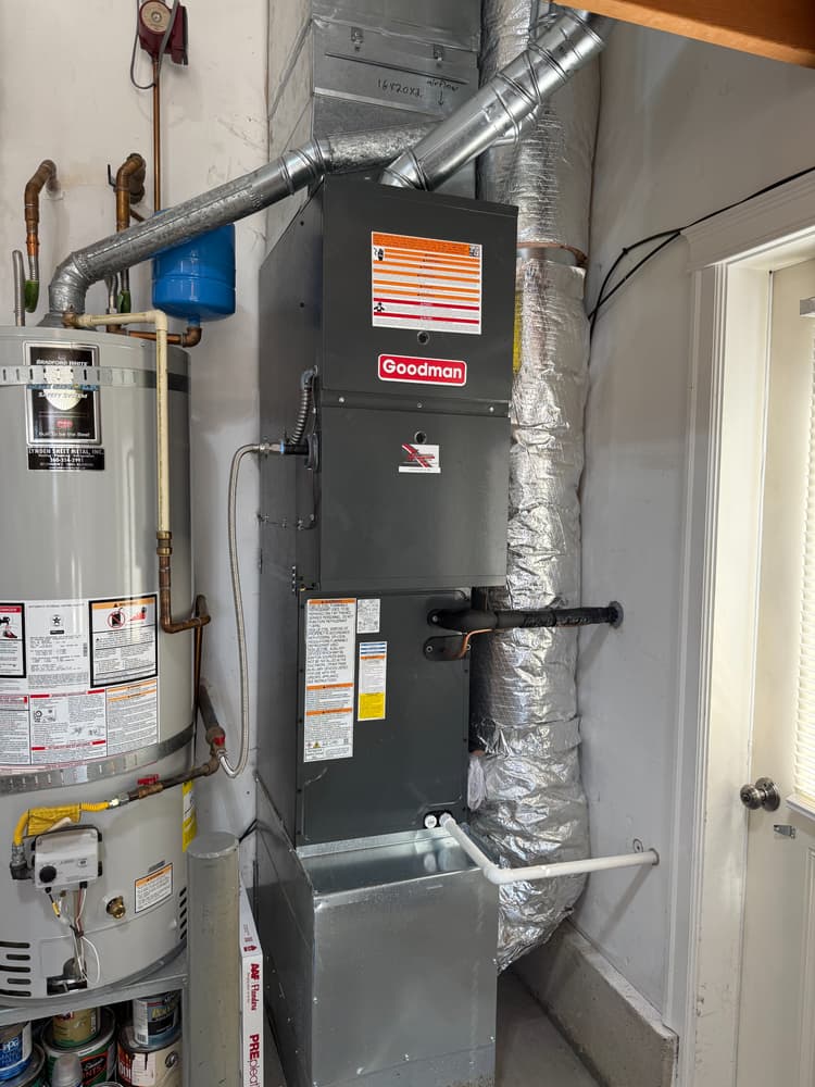 A furnace